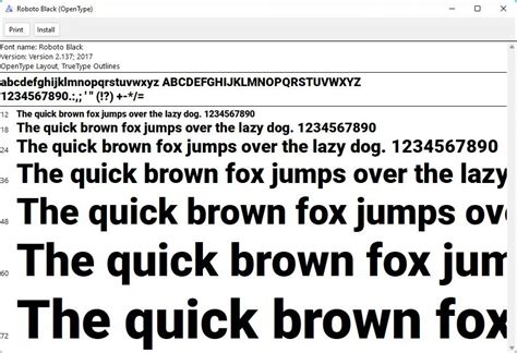 How to manage fonts on Windows 11 | Windows Central