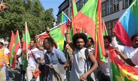 #OromoProtests: What You Need to Know About Ethiopia's Crisis That No ...