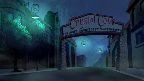 Crystal Cove | Scooby-Doo! Mystery Incorporated Wiki | FANDOM powered ...