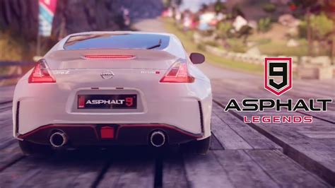 NISSAN 370 Z NISMO - Asphalt 9 Legends - YouTube