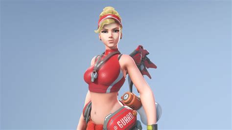 Tips to unlock the Lifeguard Mercy skin in Overwatch 2 - Appvn.net