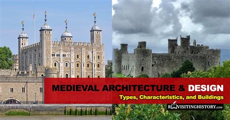 Medieval Castle Architecture