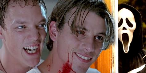 Scream Actors Matthew Lillard & Skeet Ulrich Reveal Stu & Billy’s Fate