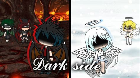 Darkside | Gacha Life | GLMV | Dare video annoucment - YouTube Music