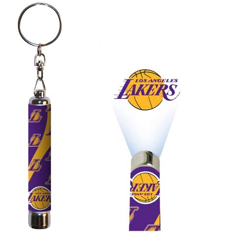 Los Angeles Lakers Projection Keychain - NBA Store