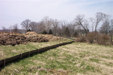 Fenced In: How to use silt fence – KCI Environmental Compliance and Stormwater Management