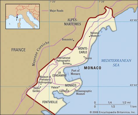 Potted history of Monaco – View from the Back