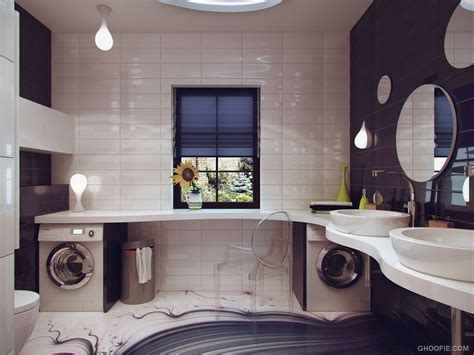 Awesome Modern Small Bathroom Designs - Bathroom Design Ideas ...