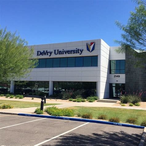 DEVRY UNIVERSITY PHOENIX CAMPUS - Updated January 2025 - 20 Reviews ...