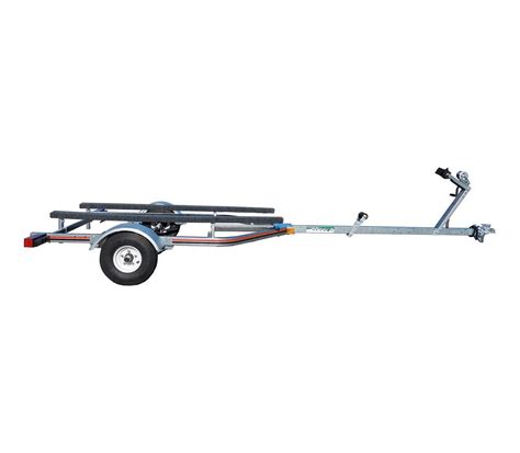 Stirling Galvanized Steel Boat Trailer, 14-ft | Navigator Accessories