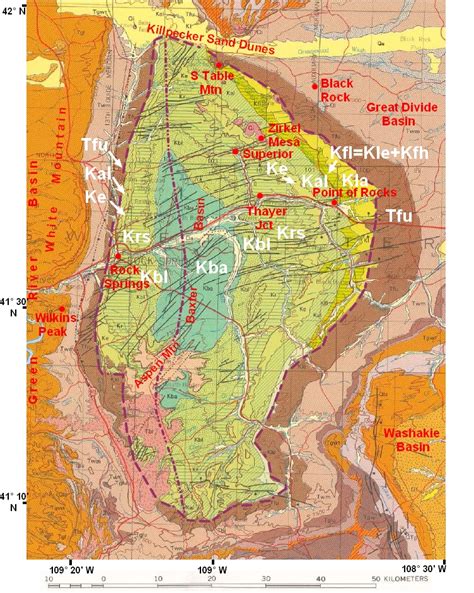 USGG-Rock Springs Uplift and Adjacent Areas-Page 5