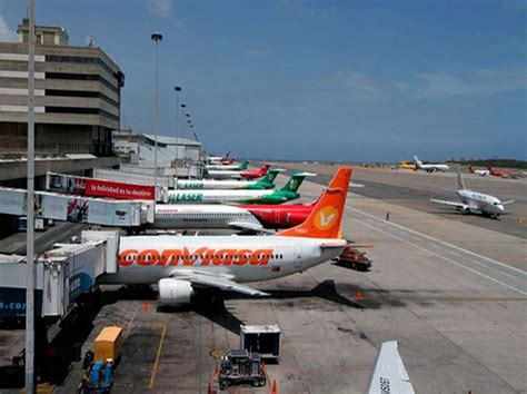 After 6 Months: Venezuelan Evaluates Resuming Domestic Flights ...