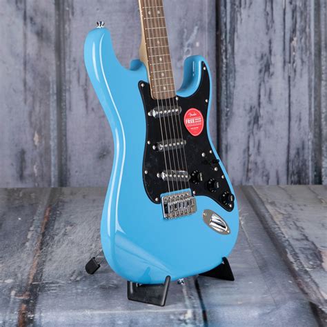 Squier Sonic Stratocaster, California Blue | For Sale | Replay Guitar Exchange