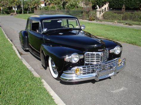 1948 LINCOLN CONTINENTAL CUSTOM KOOL !! for sale in Jacksonville, Florida, United States for ...