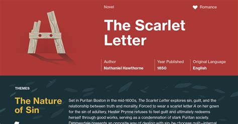 The Scarlet Letter Chapter 17 Audio | Onvacationswall.com