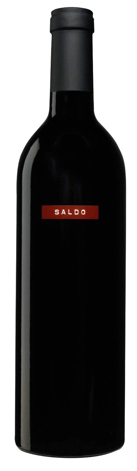 Saldo Zinfandel 750ml - Luekens Wine & Spirits