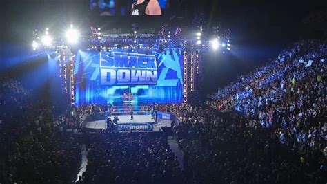 Spoilers For September 2 WWE SmackDown - WrestleTalk