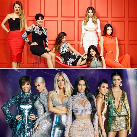 ‘KUWTK’ Cast Season 1 to Season 20: Then and Now