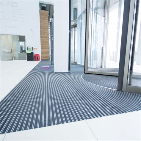 Commercial Entrance Matting Installers Dublin & Ireland