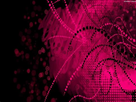 fondos de pantalla de abstracto rosa con negro. wallpapers de abstracto ...