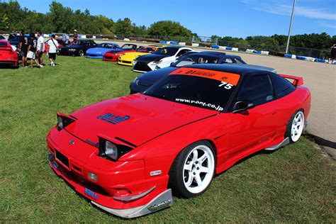 Nissan 180SX (S13) by untouchvbles on DeviantArt