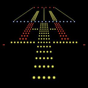 The Approach and Runway Lighting Patterns - Aviation Safety