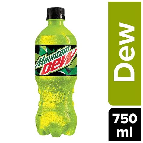 Mountain Dew- Soft Drinks- Beverage - Daily Essentials | OHHO Express