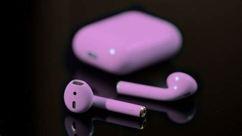 Apple planned to add color to AirPods –and I wish it had | TechRadar