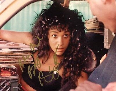 KELLY JO MINTER HAND SIGNED 8x10 PHOTO NIGHTMARE ON ELM STREET 5 RARE AUTHENTIC | eBay