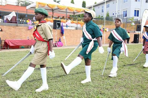 Spectacle at Kampala Parents' School sports day - Matooke Republic