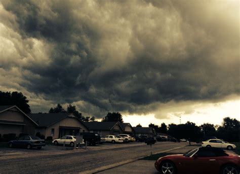 Storm in Rogers Ar. | Outdoor, Clouds, Sunset