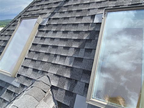 GAF Timberline HD Charcoal Shingles - Litespeed Construction Knoxville