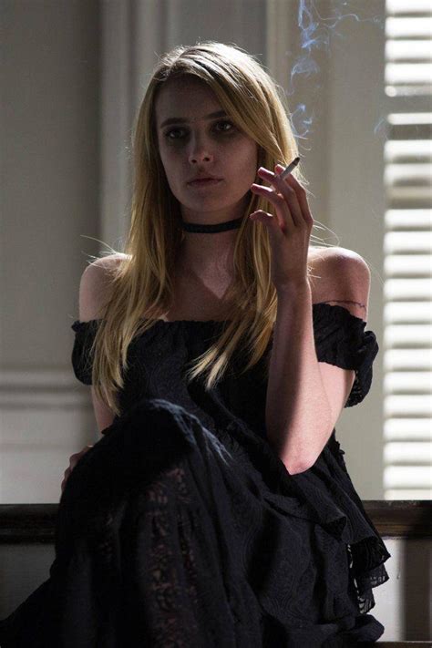 Emma Roberts American Horror Story 1984 Wallpapers - Wallpaper Cave