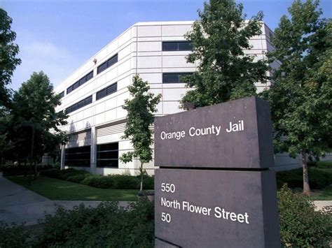 Hundreds Of OC Jail Inmates Hunger Strike Over Virus Measures | Orange County, CA Patch