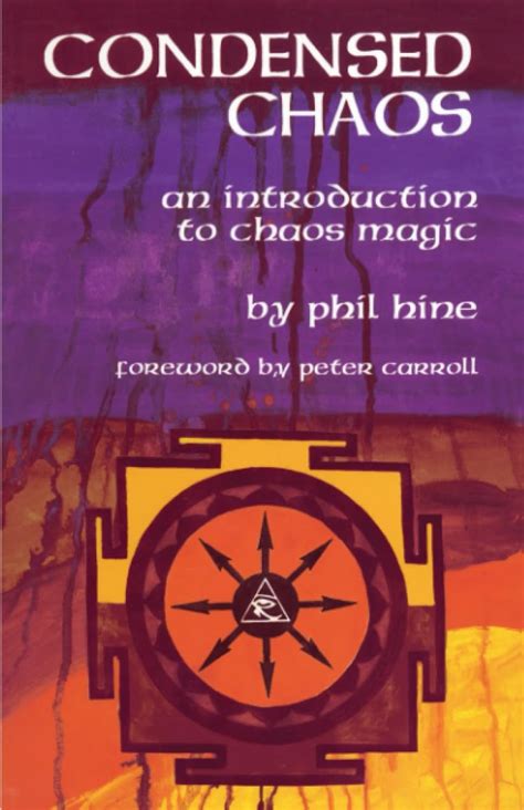 Amazon.com: Condensed Chaos: An Introduction to Chaos Magic ...