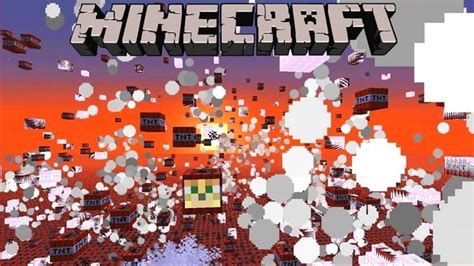 How to survive TNT explosions in Minecraft