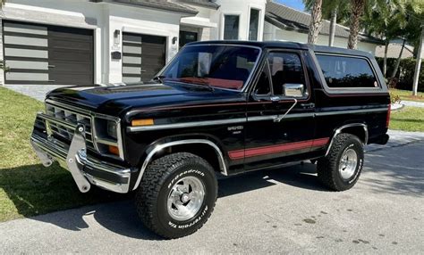 One Owner 50K Miles: 1985 Ford Bronco | Barn Finds