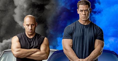 John Cena Seeks Revenge On Vin Diesel In High-Octane 'F9' Trailer - Maxim