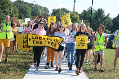 September 20, 2019 — Global Climate Strike - Sunrise Movement