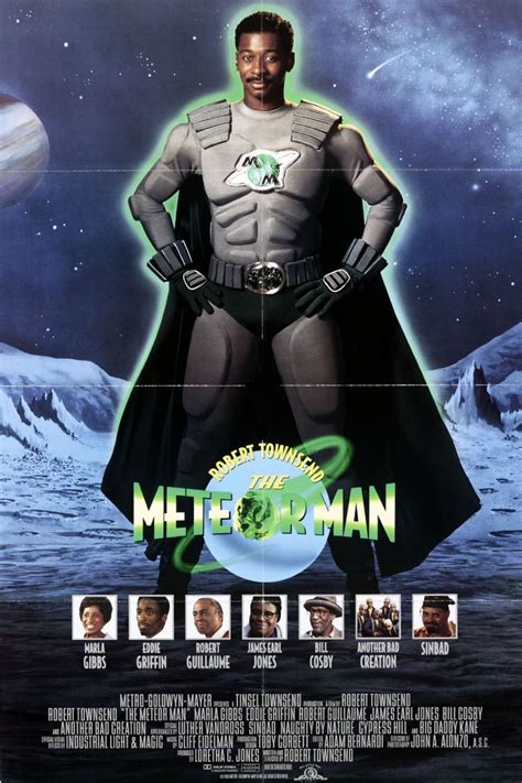 The Meteor Man (film) - Alchetron, The Free Social Encyclopedia