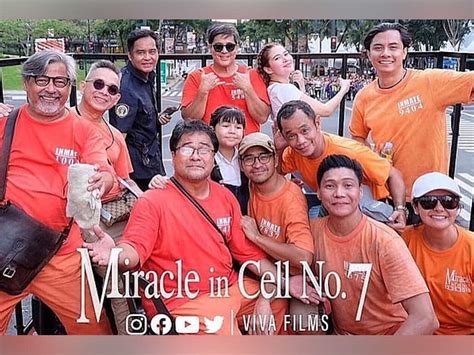 Aga Muhlach excited by reception to "Miracle in Cell No. 7"