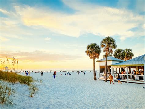 Clearwater Beach Weather & Events - April 2022 - Clearwater Beach Blog