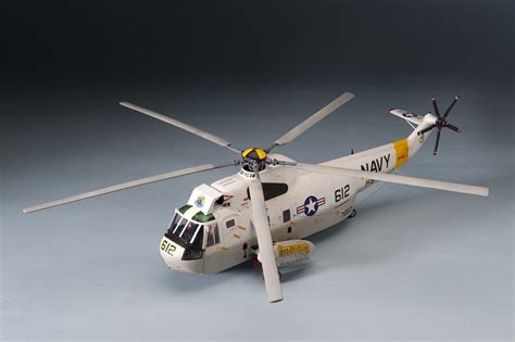 Model, Static, Sikorsky SH-3 Sea King | National Air and Space Museum