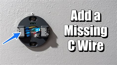 Nest C Wire Adapter Wiring Diagram