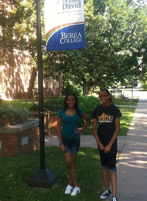 Berea college campus tour | Girls time, Berea college, Our girl