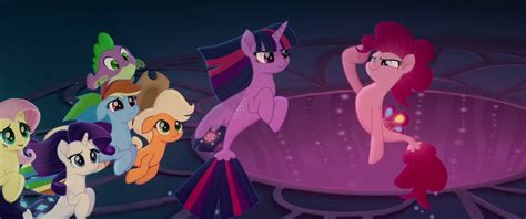 Image - Pinkie Pie saluting to Twilight Sparkle MLPTM.png | My Little ...