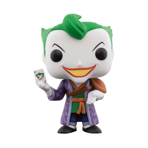 Funko POP! Heroes: Imperial Palace - Joker - Walmart.com - Walmart.com