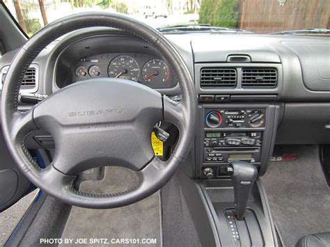 1998 Subaru Impreza 2.5RS photo page. Rally Blue color. Photos taken ...