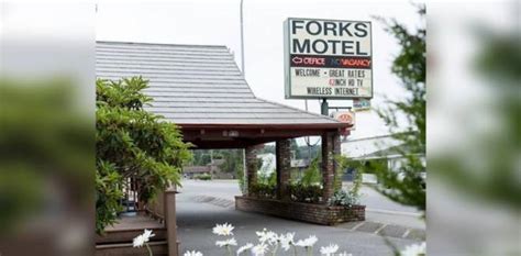 Forks Motel | Forks, WA | Olympic Park