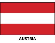 Austria Flag